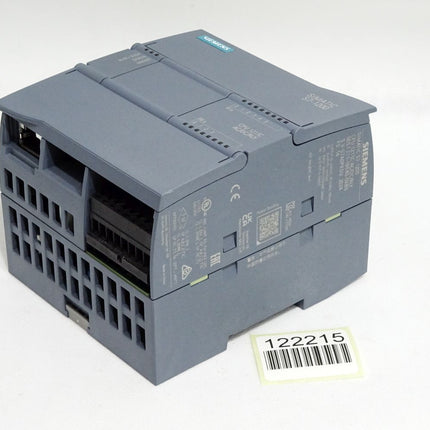 Siemens S7-1200 CPU1211C AC/DC/RLY 6ES7211-1BE40-0XB0 6ES7 211-1BE40-0XB0