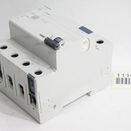 Siemens FI-Schutzschalter 5SV3346-3 5SV3 346-3 RCCB 63A - Maranos.de