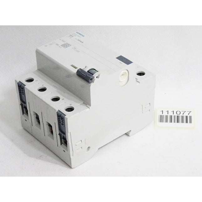 Siemens FI-Schutzschalter 5SV3346-3 5SV3 346-3 RCCB 63A - Maranos.de