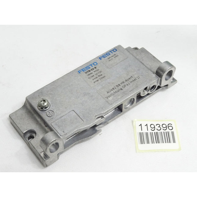 Festo Endplatte IEPL-03-FB 18639 - Maranos.de