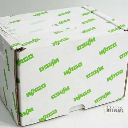 Wago 285-1184 2-Leiter-Durchgangsklemme / Inhalt:5 Stück / Neu OVP - Maranos.de