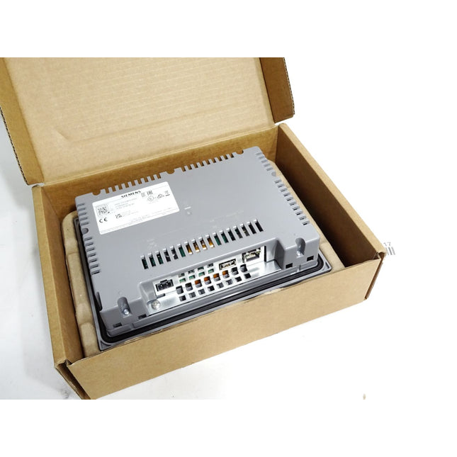 Siemens KTP700 Basic Panel 6AV2123-2GB03-0AX0 6AV2 123-2GB03-0AX0 /Neuwertig OVP
