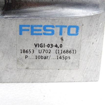 Festo Verteilerblock VIGI-03-4,0 18653 - Maranos.de