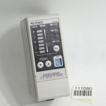 Keyence SJ-M300 Punktausführung Messverstärker / Neu - Maranos.de