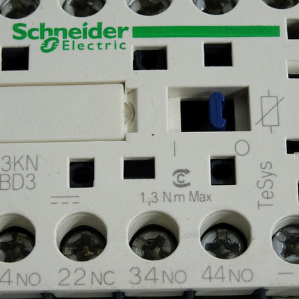 Schneider Electric CA3KN31BD3 24V - Maranos.de