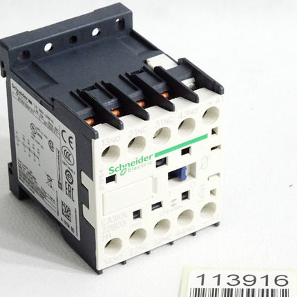 Schneider Electric CA3KN22BD3 24V - Maranos.de