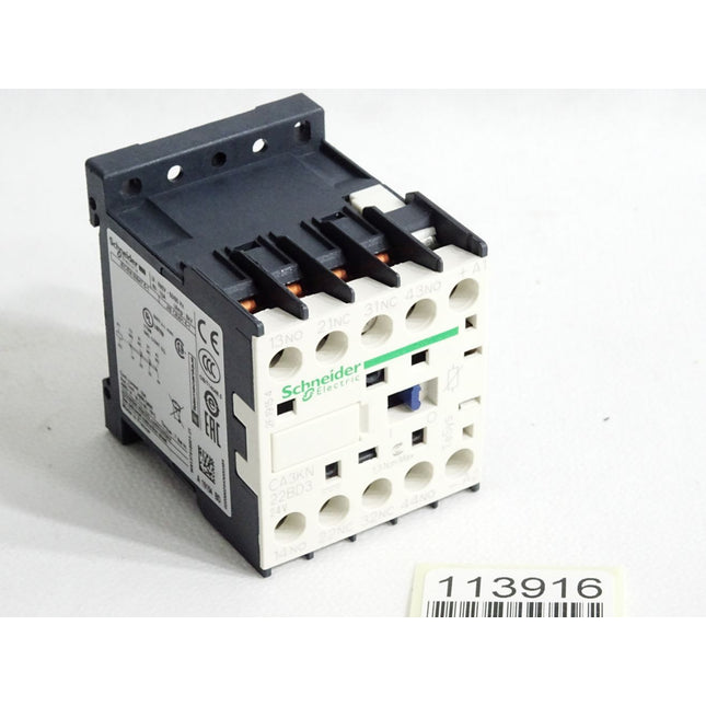 Schneider Electric CA3KN22BD3 24V - Maranos.de