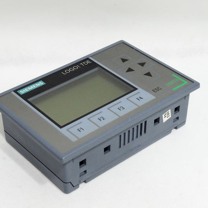 Siemens LOGO! TDE Textdisplay Anzeige 6ED1055-4MH08-0BA0
