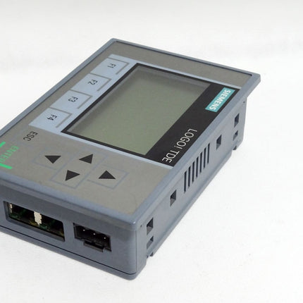 Siemens LOGO! TDE Textdisplay Anzeige 6ED1055-4MH08-0BA0