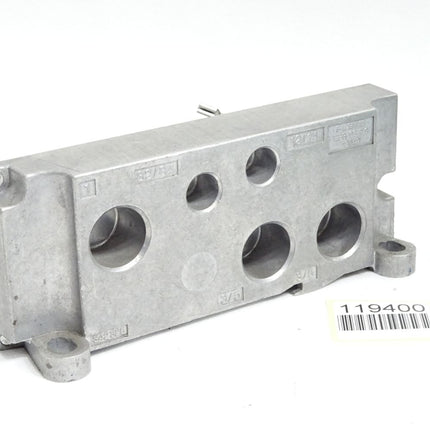 Festo Endplatte IEPR-03-7,0 18749 - Maranos.de