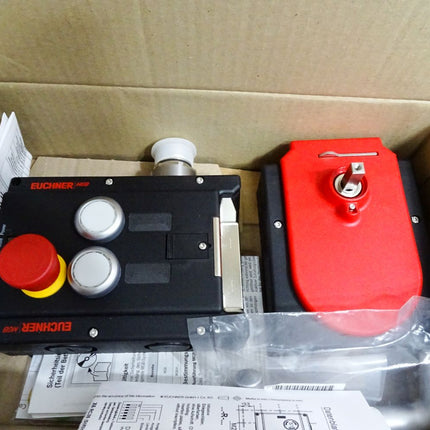 Euchner 121211 MGB-L1H-ARA-L-121211 Safety Switch Unicode / Neu OVP - Maranos.de