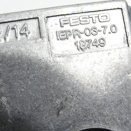 Festo Endplatte IEPR-03-7,0 18749 - Maranos.de