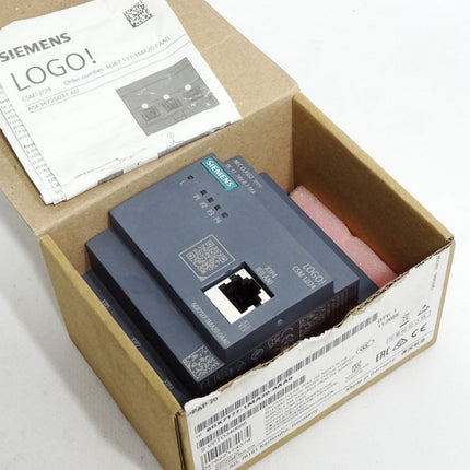 Siemens LOGO! CSM12/24 Switch 6GK7177-1MA20-0AA0 / Neu OVP