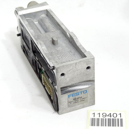 Festo Verteilerblock VIGI-03-4,0 18653 - Maranos.de