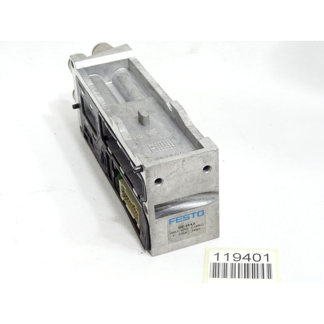 Festo Verteilerblock VIGI-03-4,0 18653 - Maranos.de