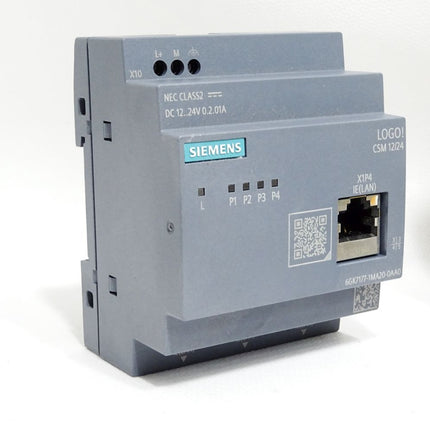 Siemens LOGO! CSM12/24 Switch 6GK7177-1MA20-0AA0 / Neu OVP