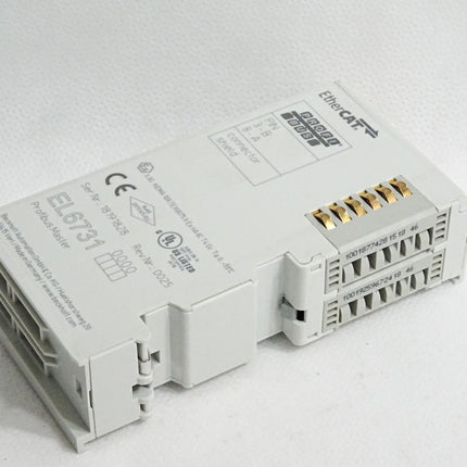 Beckhoff EL6731 PROFIBUS-Masterklemme - Maranos.de