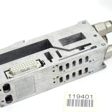 Festo Verteilerblock VIGI-03-4,0 18653 - Maranos.de