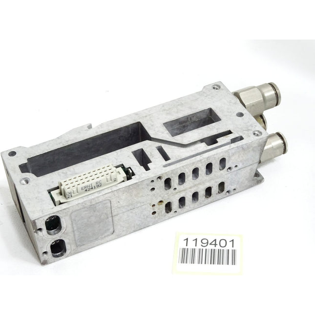 Festo Verteilerblock VIGI-03-4,0 18653 - Maranos.de