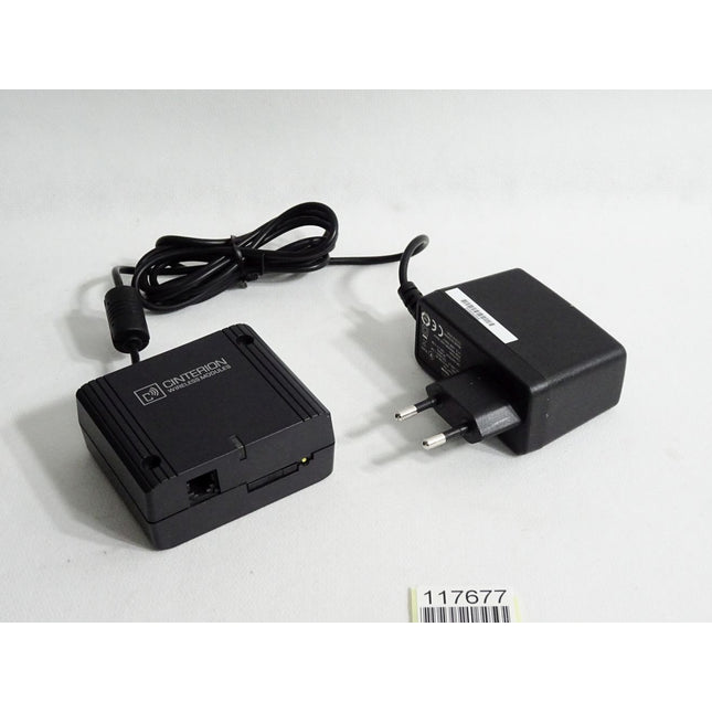 Cinterion MC35i Terminal S30880-S8665-A100-1 GSM Modem