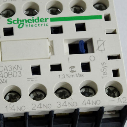 Schneider Electric CA3KN40BD3 24V - Maranos.de