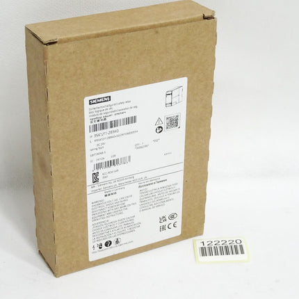 Siemens Sicherheitsschaltgerät 3SK1211-2BB40 / Neu OVP