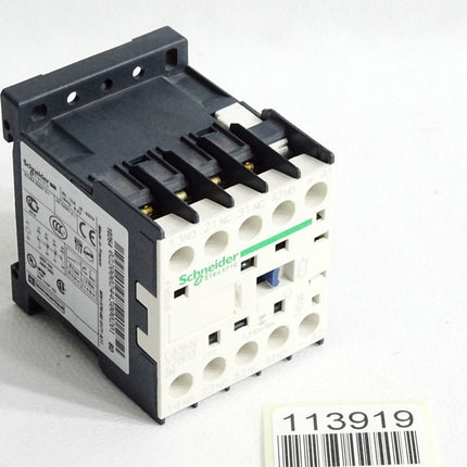 Schneider Electric CA3KN22BD3 24V - Maranos.de
