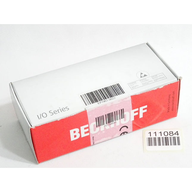 Beckhoff EP1957-0022 EtherCAT Box / Neu OVP versiegelt - Maranos.de