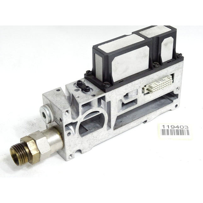Festo Adapterplatte VIGP-03-7,0-4,0-LR-U 525437 - Maranos.de