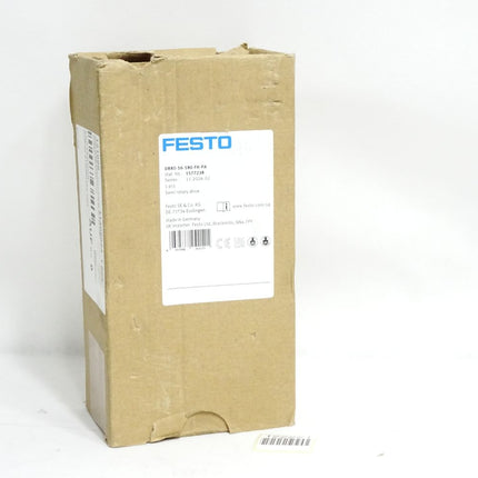 Festo Schwenkantrieb DRRD-16-180-FH-PA 1577238 / Neu OVP