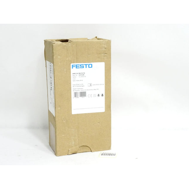 Festo Schwenkantrieb DRRD-16-180-FH-PA 1577238 / Neu OVP