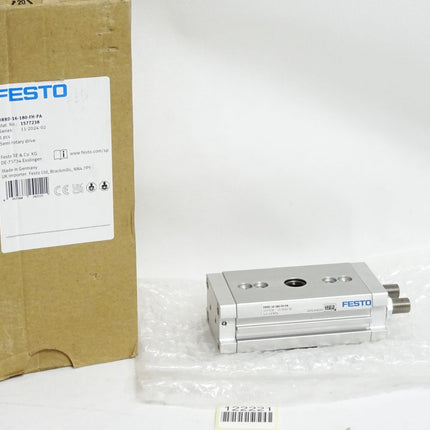 Festo Schwenkantrieb DRRD-16-180-FH-PA 1577238 / Neu OVP