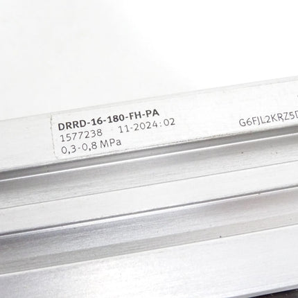 Festo Schwenkantrieb DRRD-16-180-FH-PA 1577238 / Neu OVP