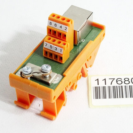 Weidmüller 8611320000 RS RJ45 Schnittstelle
