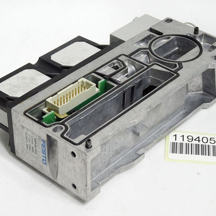 Festo Einspeiseplatte VIGP-03-7,0-U 525435 - Maranos.de