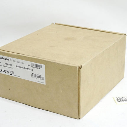 Weidmüller Ethernet Switch 1504280000 IE-SW-VL05M-5TX / Neu