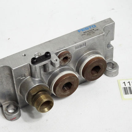 Festo Endplatte IEPR-03-4,0-LR 18781 - Maranos.de