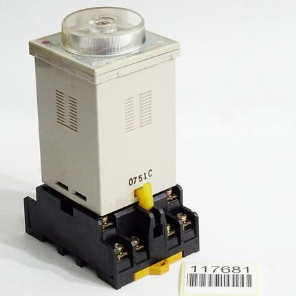 Omron H3BA Timer