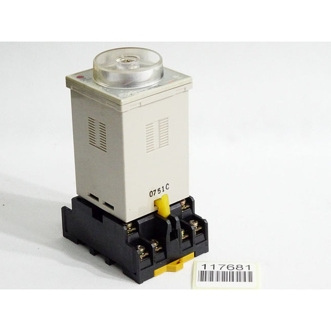 Omron H3BA Timer