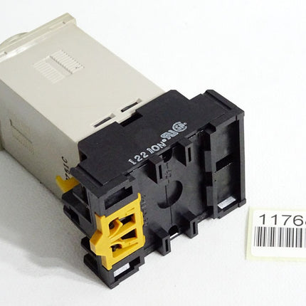Omron H3BA Timer