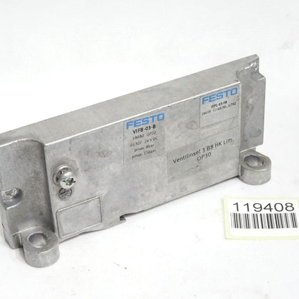 Festo Endplatte IEPL-03-FB 18639 - Maranos.de