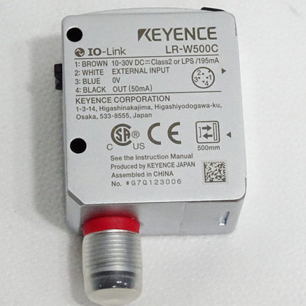 Keyence LR-W500C Optischer Sensor - Maranos.de