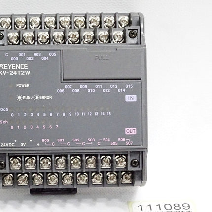 Keyence KV-24T2W Ultrakompakte freistehende SPS - Maranos.de