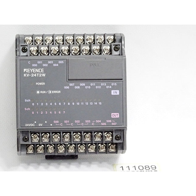 Keyence KV-24T2W Ultrakompakte freistehende SPS - Maranos.de