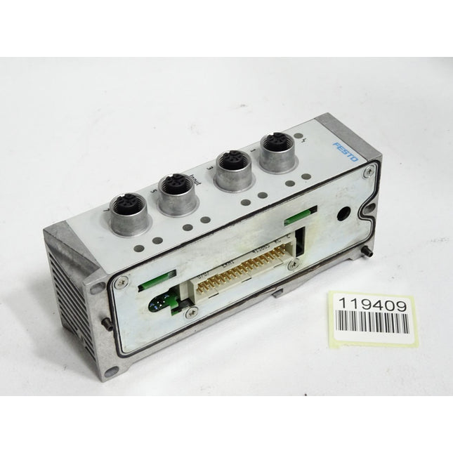 Festo Eingangsmodul VIGE-03-FB-8-5POL-S 188521 - Maranos.de