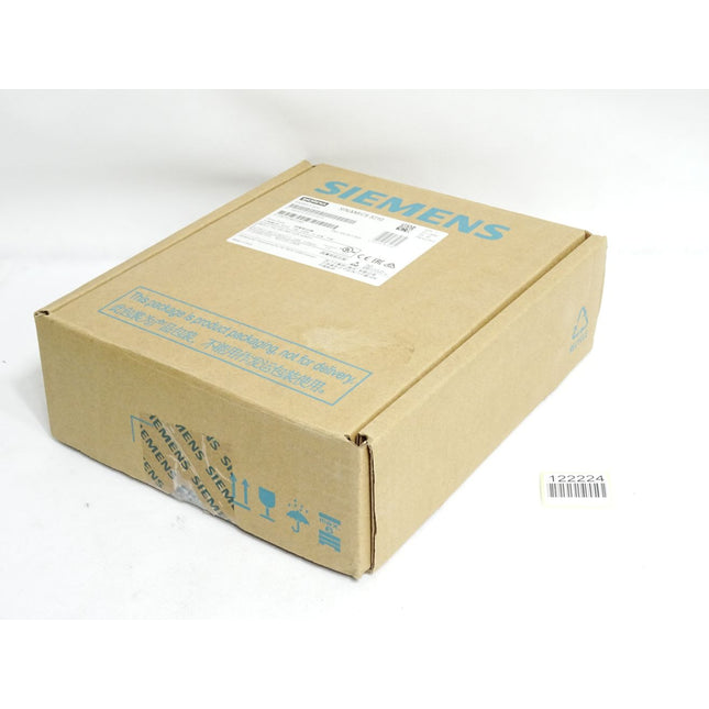 Siemens Sinamics S210 6SL3210-5HB10-4UF0 0.4kW / Neu OVP