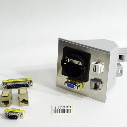 Weidmüller 1008130000 FC-AR-D9/RJ45/USB/230 / Unbenutzt