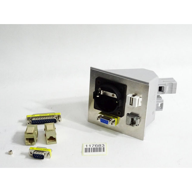 Weidmüller 1008130000 FC-AR-D9/RJ45/USB/230 / Unbenutzt