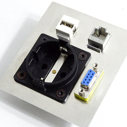 Weidmüller 1008130000 FC-AR-D9/RJ45/USB/230 / Unbenutzt