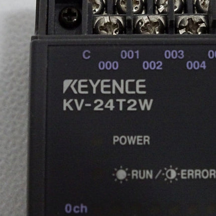 Keyence KV-24T2W Ultrakompakte freistehende SPS - Maranos.de